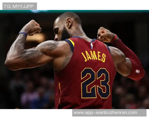 勒布朗詹姆斯：篮球传奇的辉煌历程与未来展望
